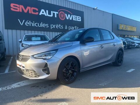 Opel Corsa 1.5 Diesel 100 ch BVM6 GS Line 2022 occasion Alès 30100