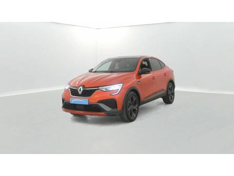 Renault Arkana E-Tech 145 R.S. Line 2021 occasion Pontivy 56300
