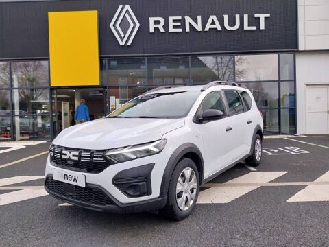 Annonce voiture Dacia Jogger 15490 €