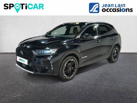 Citro&euml;n DS7 Crossback PureTech 180 EAT8 Performance Line 2019 occasion Seynod 74600