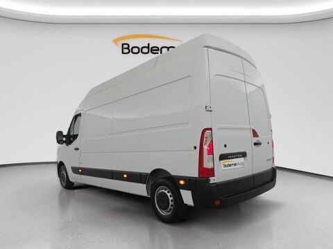Master MASTER FGN TRAC F3500 L3H3 BLUE DCI 135 CONFORT 2024 occasion 29270 Carhaix-Plouguer
