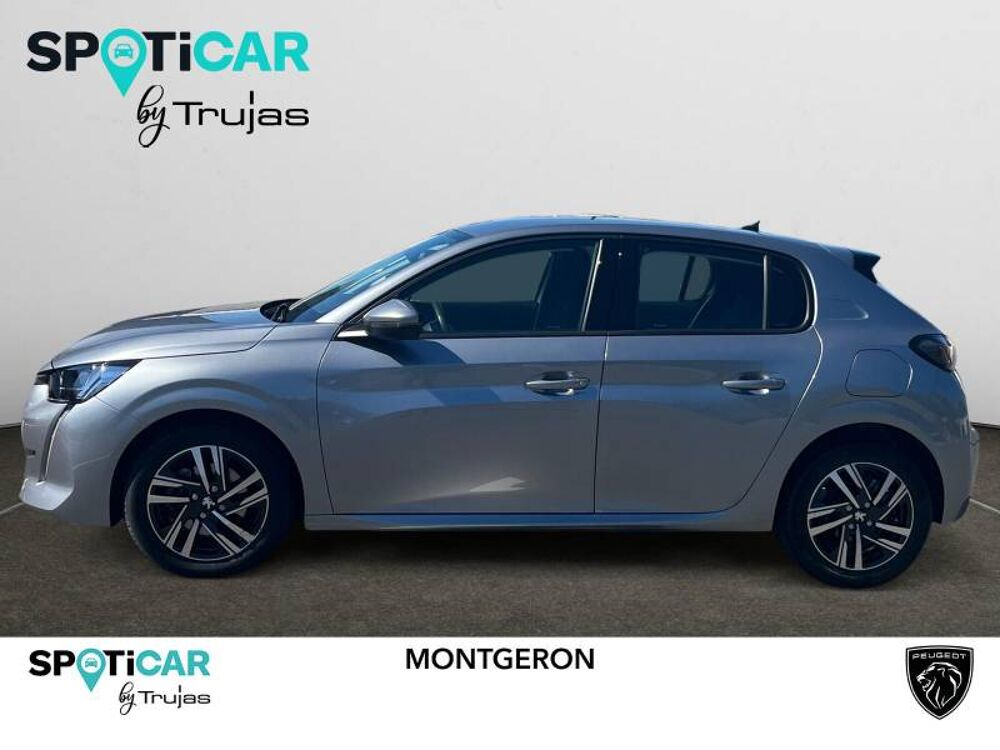 208 PureTech 100 S&S BVM6 Allure 2019 occasion 91230 Montgeron