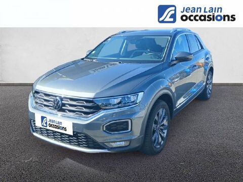 Volkswagen T-ROC T-Roc 1.5 TSI 150 EVO Start/Stop BVM6 Carat 2021 occasion Margencel 74200