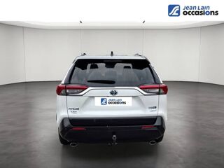 RAV 4 RAV4 Hybride Rechargeable AWD-i Collection 2024 occasion 38500 Voiron