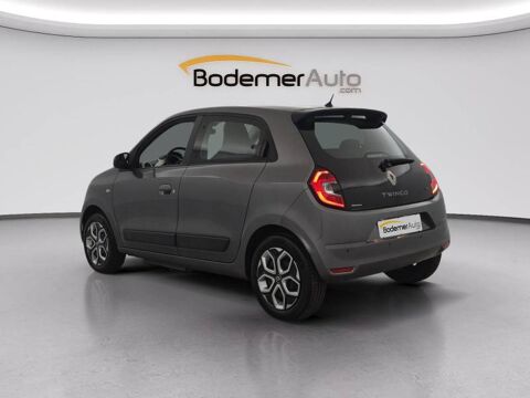 Twingo III E-Tech Equilibre 2023 occasion 29200 Brest