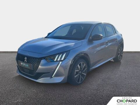 Peugeot 208 PureTech 100 S&S EAT8 GT 2021 occasion VOIRON 38500