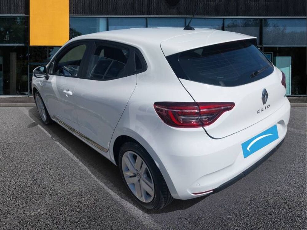 Clio E-Tech 140 - 21N Business 2022 occasion 14200 H&eacute;rouville-Saint-Clair