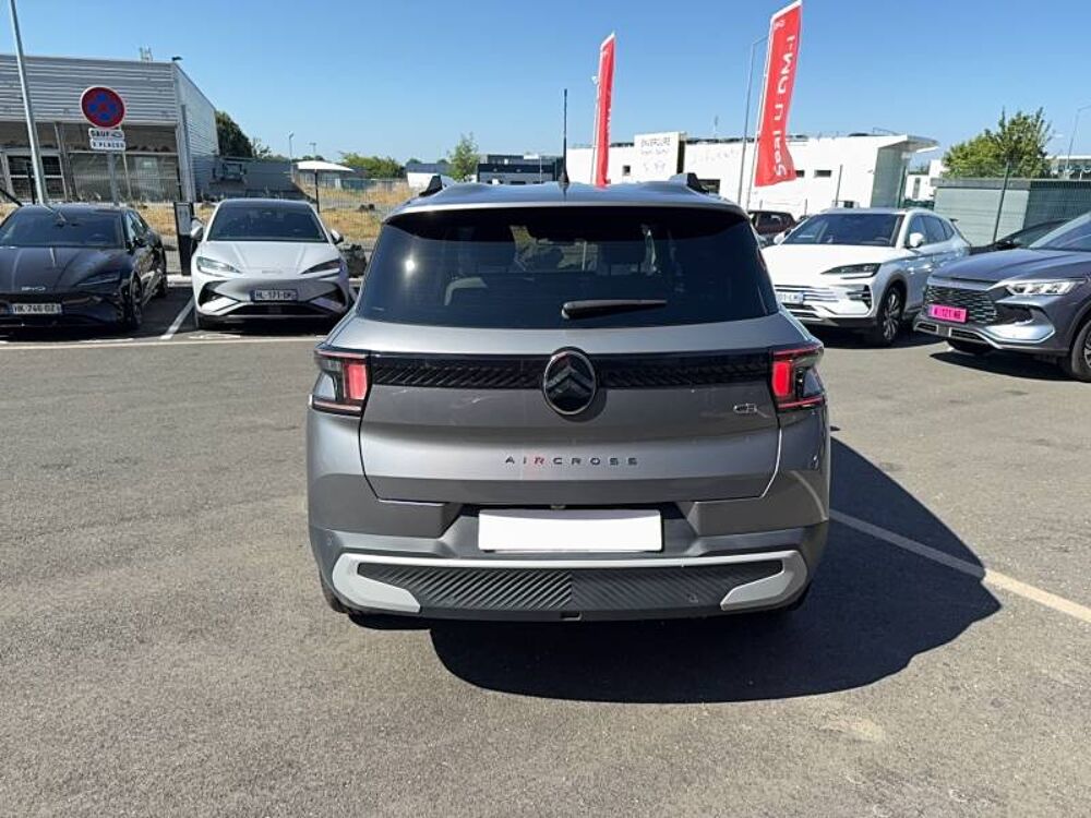 C3 Aircross Hybride 136 ch Aut Plus 2025 occasion 49070 Beaucouz&eacute;