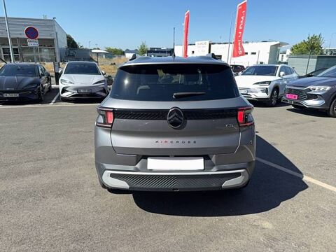 C3 Aircross Hybride 136 ch Aut Plus 2025 occasion 49070 Beaucouz&eacute;