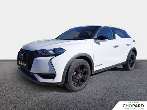 Citro&euml;n DS3 Crossback BlueHDi 130 EAT8 Performance Line 2022 occasion MOUGINS 06250