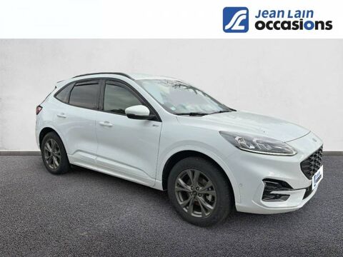 Kuga 2.5 Duratec 225 ch PHEV Powershift ST-Line 2022 occasion 38300 Bourgoin-Jallieu