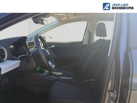Ibiza 1.0 TSI 115 ch Start/Stop DSG7 Copa 2025 occasion 74200 Margencel