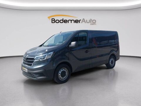 Renault Trafic TRAFIC FG BLUE DCI 110 L1H1 2T8 GSR2 ADVANCE 2025 occasion Caudan 56850