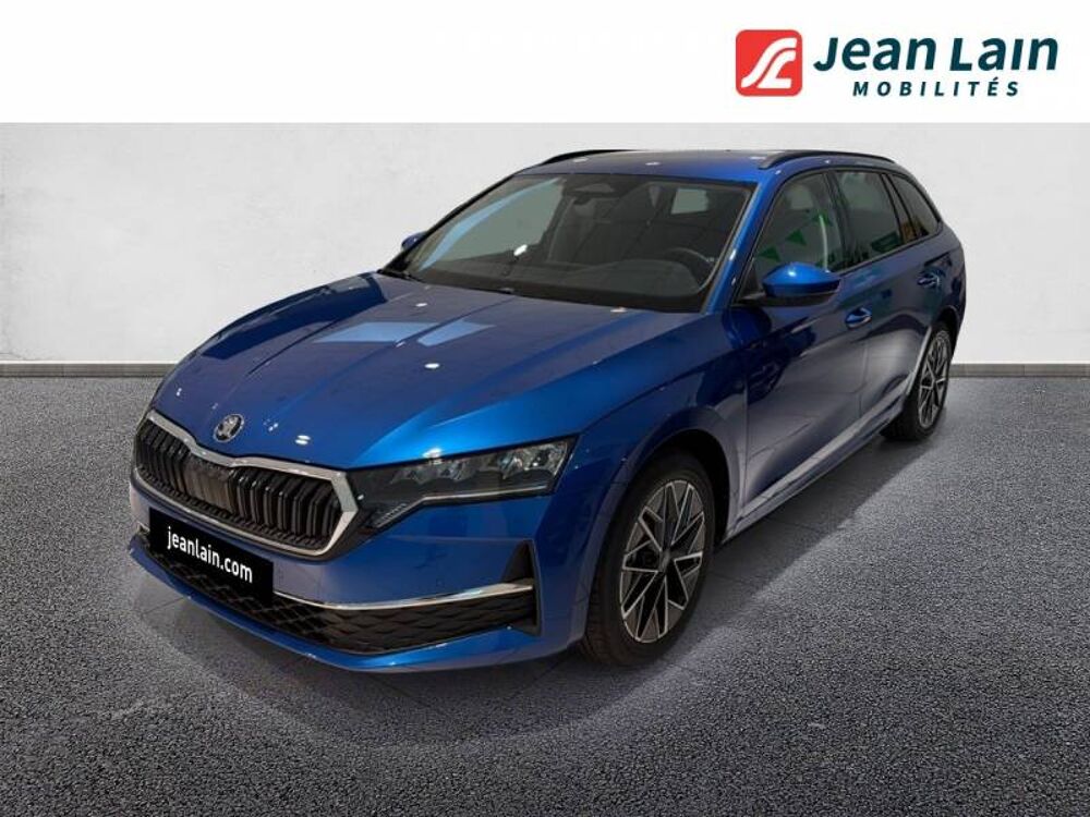 Octavia Combi 1.5 TSI Hybrid 150 ch ACT DSG7 Clever 2026 occasion 38600 Fontaine