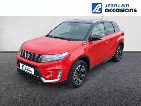 Suzuki Vitara 1.5 Dualjet Allgrip Hybrid Auto Style 2023 occasion Margencel 74200