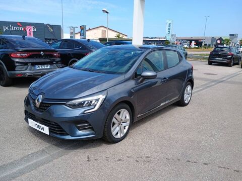 Clio TCe 100 GPL - 21 Business 2021 occasion 50100 Cherbourg-en-Cotentin