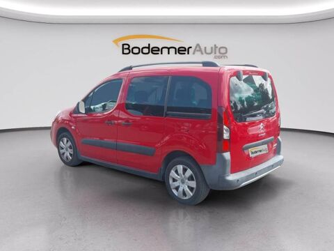 Berlingo Multispace BlueHDi 100 BVM5 XTR 2018 occasion 29150 Ch&acirc;teaulin