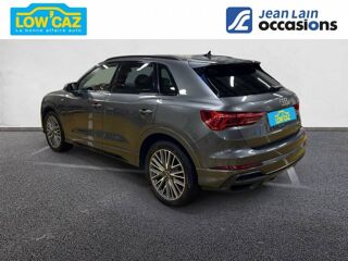 Q3 35 TDI 150 ch S tronic 7 S line 2021 occasion 38360 Sassenage
