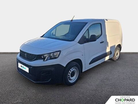 Peugeot Partner PARTNER FOURGON M 650 KG BLUEHDI 100 S&S BVM6 2023 occasion BESANCON 25000