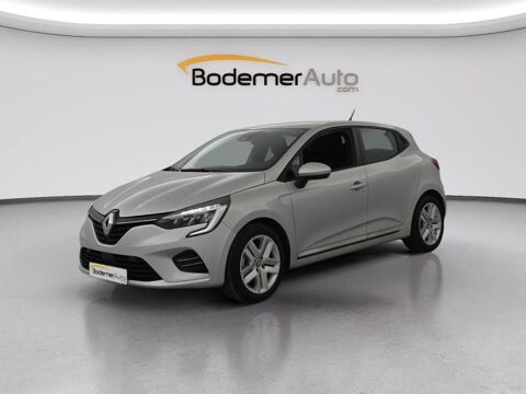 Renault Clio E-Tech 140 - 21N Business 2022 occasion Guingamp 22200