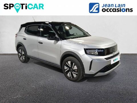 Frontera 1.2 Turbo Hybrid 145 ch e-DCT6 GS 2025 occasion 74600 Seynod