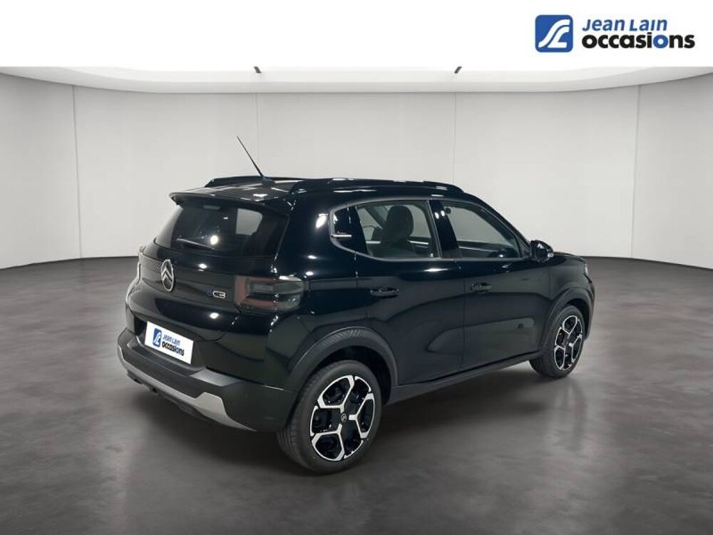 C3 e- 113 ch 44 kWh Plus 2025 occasion 74600 Seynod