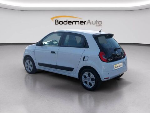 Twingo III Achat Int&eacute;gral - 21 Life 2022 occasion 22000 Saint-Brieuc