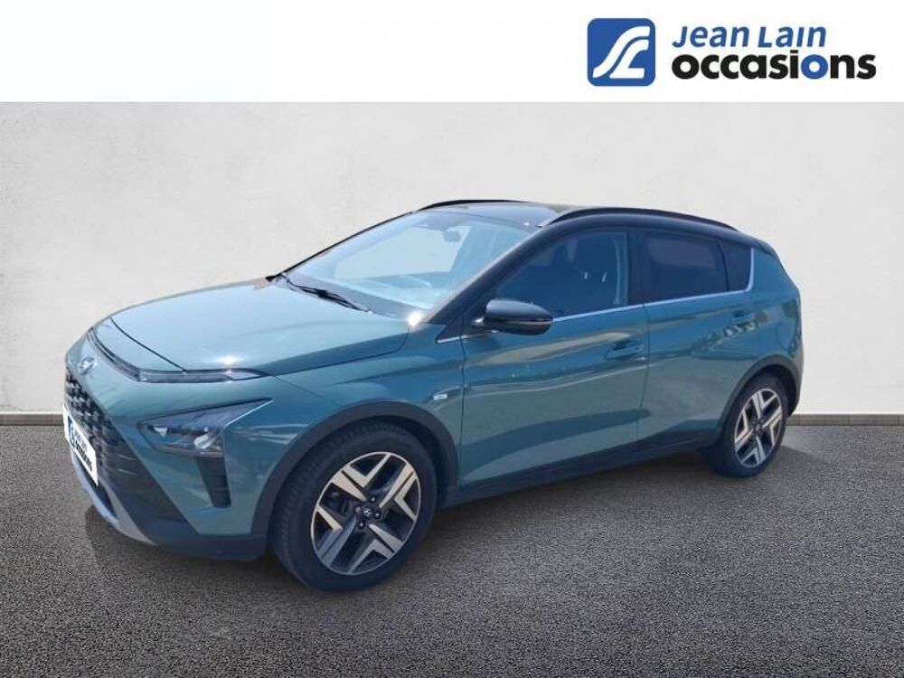 Bayon 1.0 T-GDi 100 DCT-7 Hybrid 48V Executive 2022 occasion 73460 Tournon
