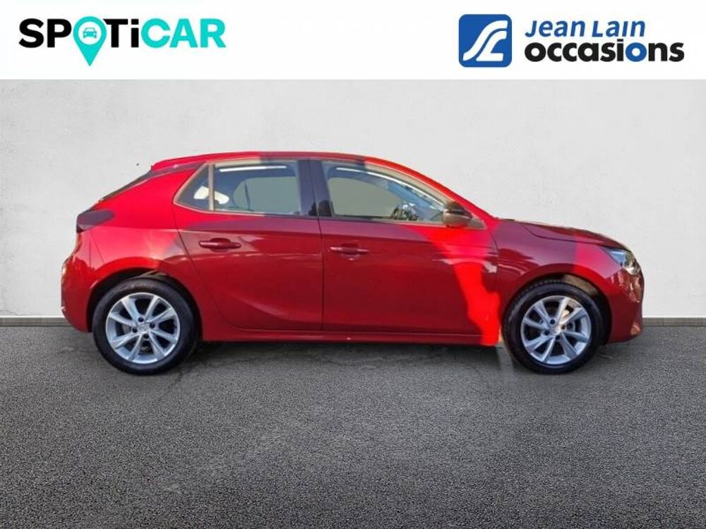 Corsa 1.2 75 ch BVM5 Elegance Business 2023 occasion 01170 Cessy
