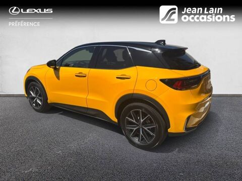 LBX 2WD Emotion 2026 occasion 38130 &Eacute;chirolles