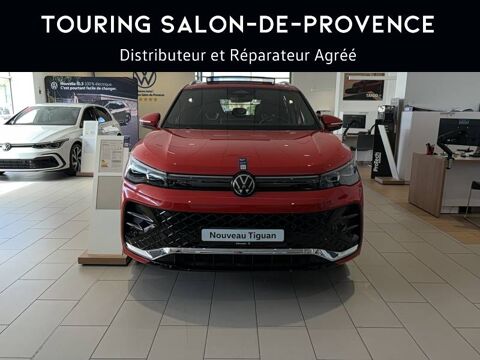 Volkswagen Tiguan 1.5 eTSI 150ch DSG7 R-Line 2024 occasion Salon-de-Provence 13300