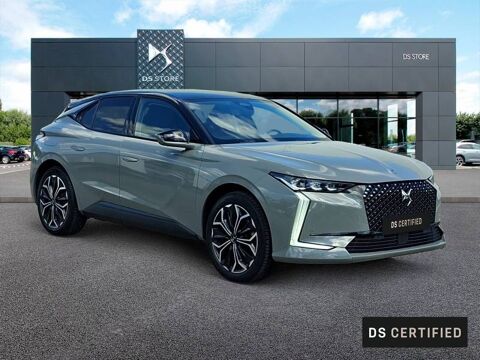 DS4 DS 4 PureTech 180 EAT8 La Premiere 2022 occasion 38300 Bourgoin-Jallieu