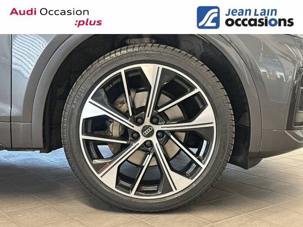 Q5 40 TDI 204 S tronic 7 Quattro S line 2022 occasion 01170 Cessy