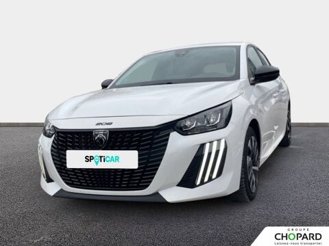 Peugeot Divers 208 PURETECH 100 S&S BVM6 ACTIVE BUSINESS R' 2024 occasion NOIDANS LES VESOUL 70000