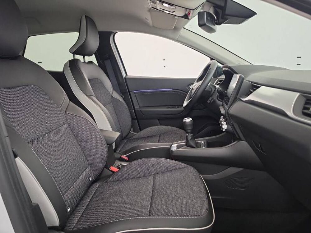 Captur TCe 90 Techno 2024 occasion 22000 Saint-Brieuc