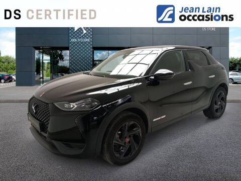 Citroën DS3 Crossback PureTech 130 EAT8 Performance Line+ 2020 occasion Vétraz-Monthoux 74100