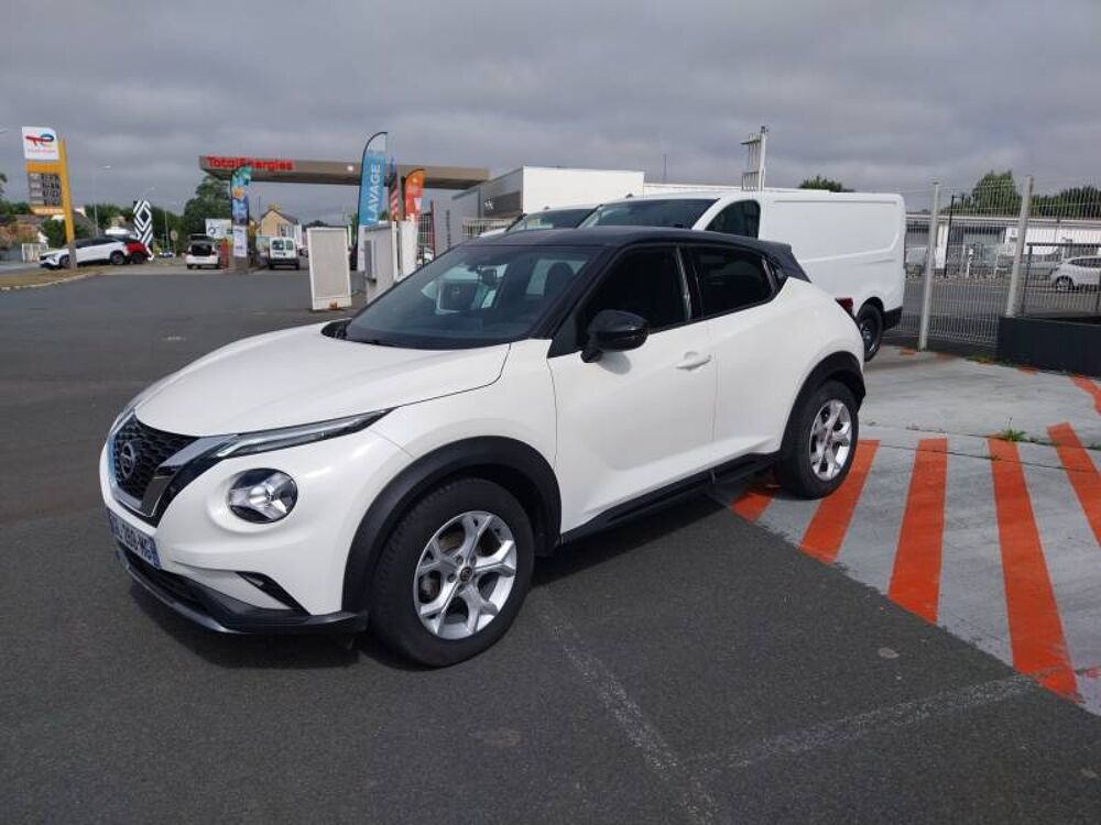 Juke DIG-T 114 N-Design 2023 occasion 22300 Lannion