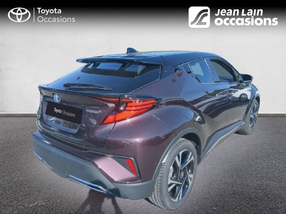 C-HR Hybride 2.0L Collection 2023 occasion 26000 Valence