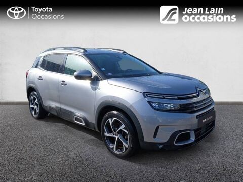 C5 aircross C5 Aircross Hybride Rechargeable 225 S&S e-EAT8 Shine Pack 2021 occasion 26000 Valence