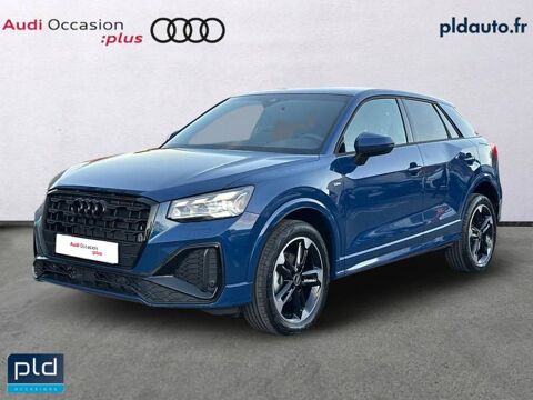 Audi Q2 35 TFSI (1.5 150CH) S TRONIC 7 FINITION S LINE 2025 occasion Marseille 13011
