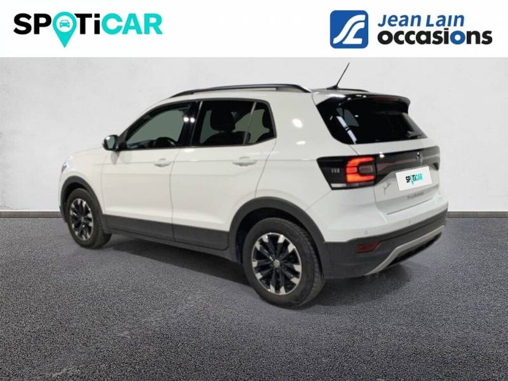T-Cross 1.0 TSI 95 Start/Stop BVM5 Life Plus 2023 occasion 74600 Seynod