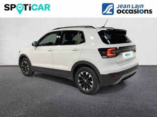 T-Cross 1.0 TSI 95 Start/Stop BVM5 Life Plus 2023 occasion 74600 Seynod