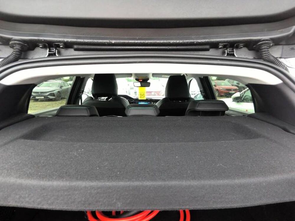 308 Electrique 54 kWh 156ch Allure 2025 occasion 38300 Bourgoin-Jallieu