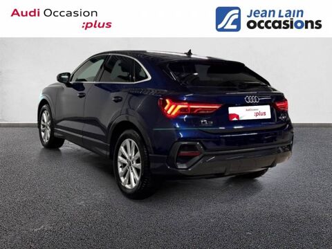Q3 Sportback 35 TFSI 150 ch S tronic 7 Advanced 2023 occasion 01170 Cessy