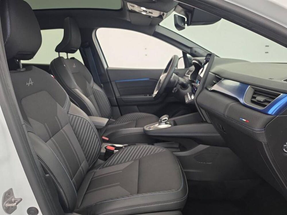 Symbioz E-Tech full hybrid 145 Esprit Alpine 2025 occasion 29600 Morlaix