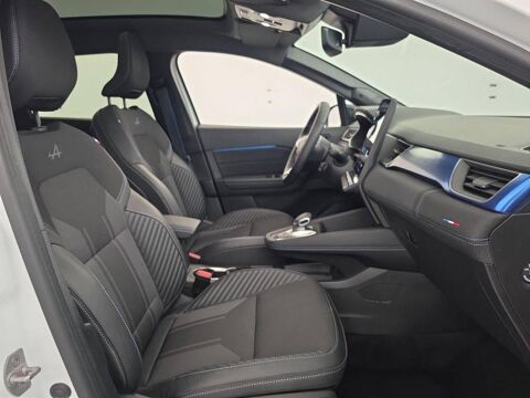 Symbioz E-Tech full hybrid 145 Esprit Alpine 2025 occasion 29600 Morlaix