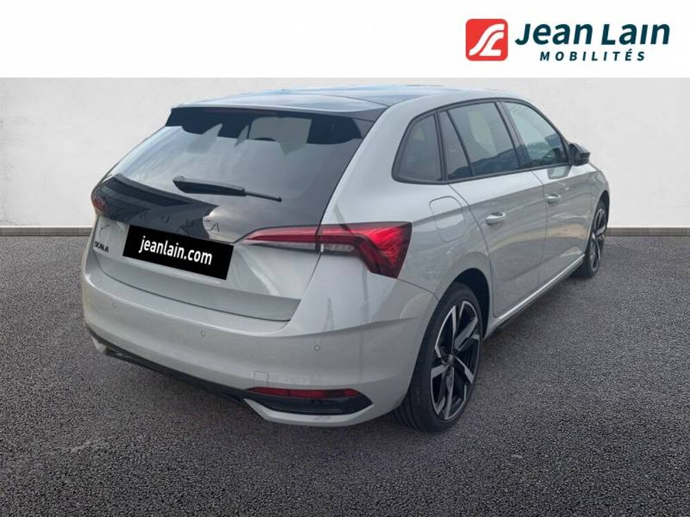 Scala 1.0 TSI Evo 2 116 ch DSG7 Monte-Carlo 2026 occasion 73290 La Motte-Servolex