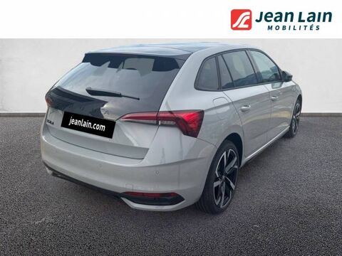 Scala 1.0 TSI Evo 2 116 ch DSG7 Monte-Carlo 2026 occasion 73290 La Motte-Servolex