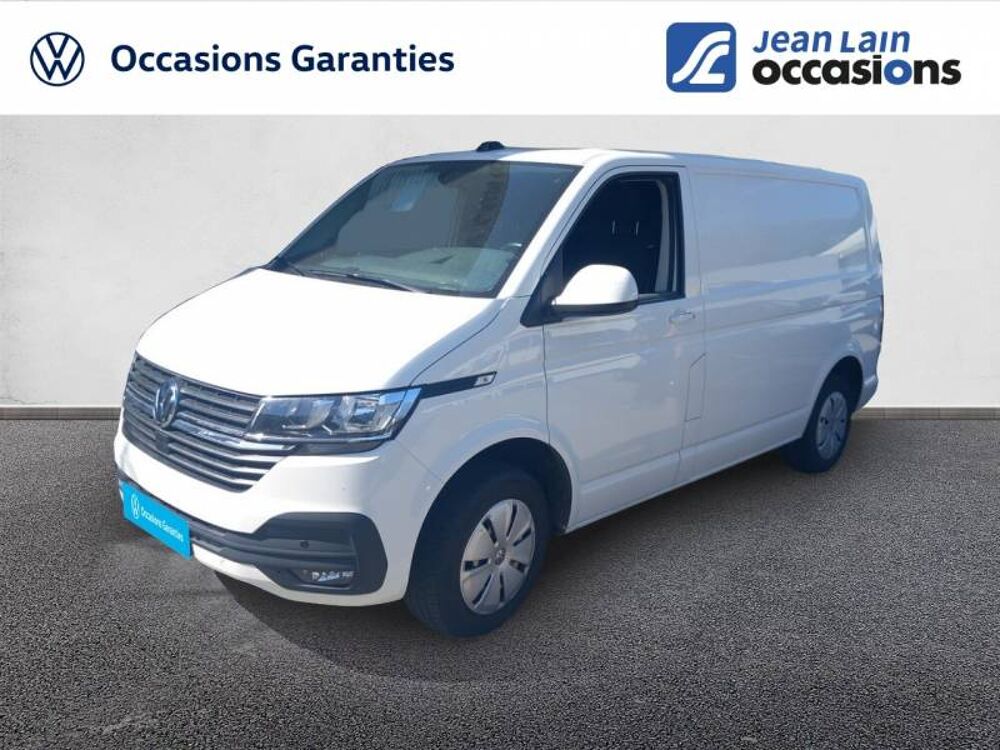 Transporter TRANSPORTER 6.1 VAN L1H1 2.0 TDI 150 DSG7 BUSINESS PLUS 2024 occasion 73200 Albertville