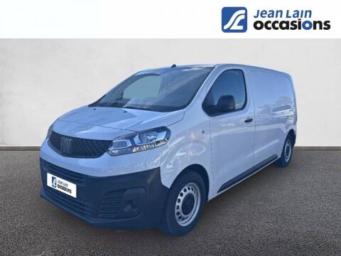 Fiat Scudo SCUDO FOURGON BLUEHDI 100 M S&S BVM6 2023 occasion Ville-la-Grand 74100